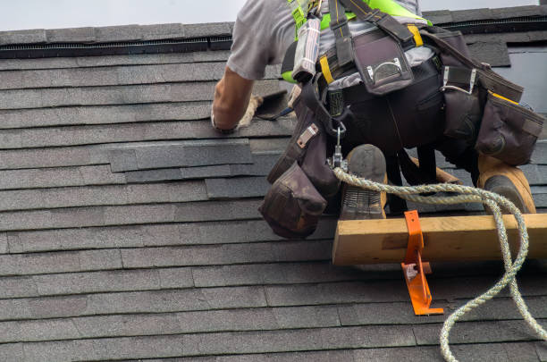 Reliable Storm Damage Roof Repair contractor in Lyman, SC by Brentwood Metal Roofing